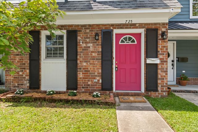 725 Williamson Drive B, Mount Pleasant, SC 29464