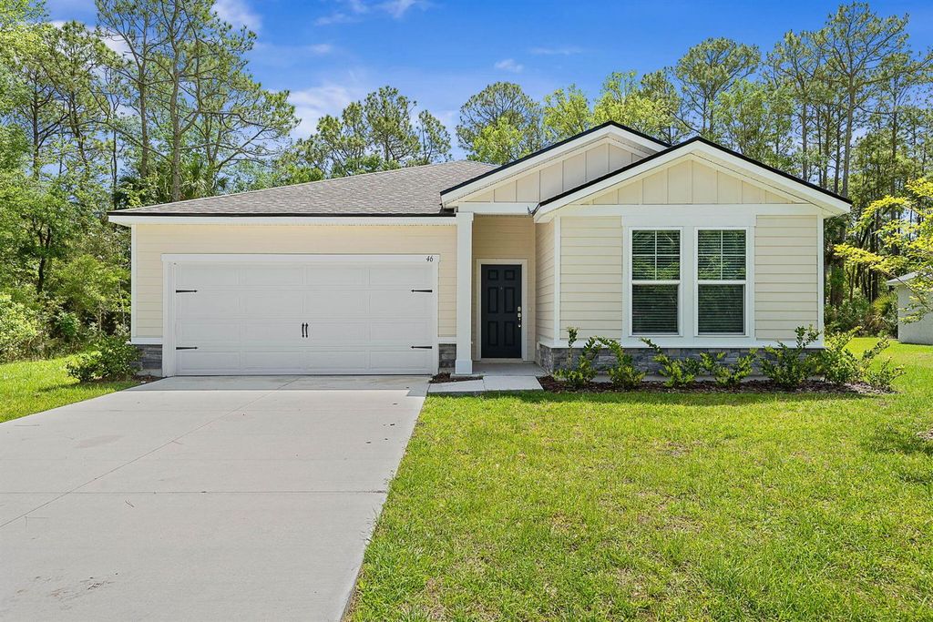 46 Poplar Drive, Palm Coast, FL 32164