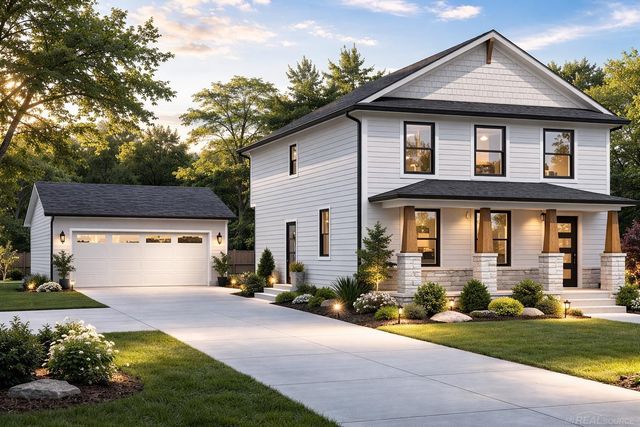 1716 W 12 Mile Road, Royal Oak, MI 48073