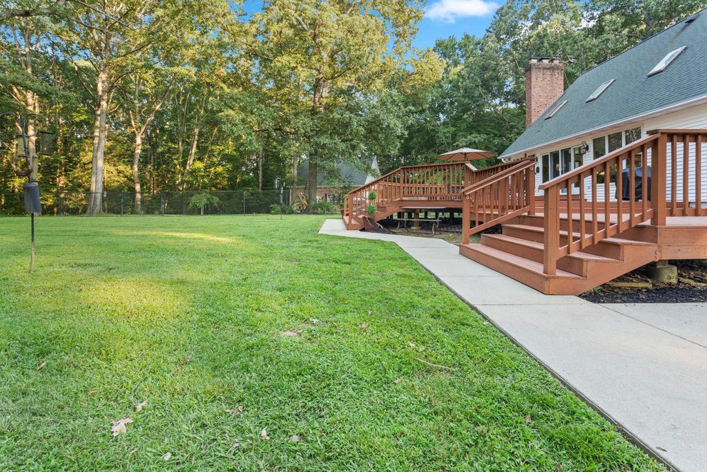 Image 24 of property listing at 600 PASTURE PL, Prince Frederick, MD 20678