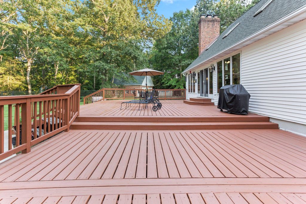 Image 56 of property listing at 600 PASTURE PL, Prince Frederick, MD 20678