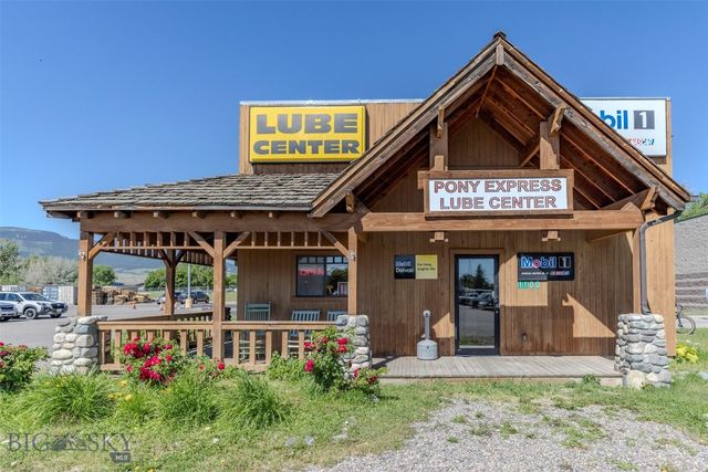 1100 W Park Street, Livingston, MT 59047