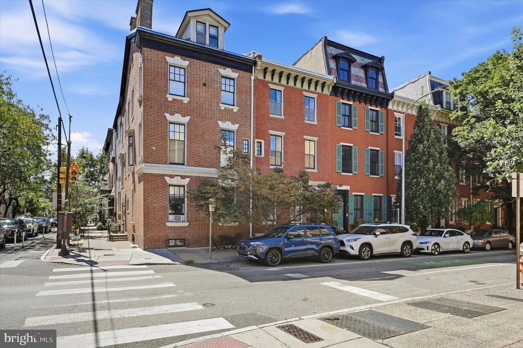 2200 PINE ST #102, Philadelphia, PA 19103 — exterior