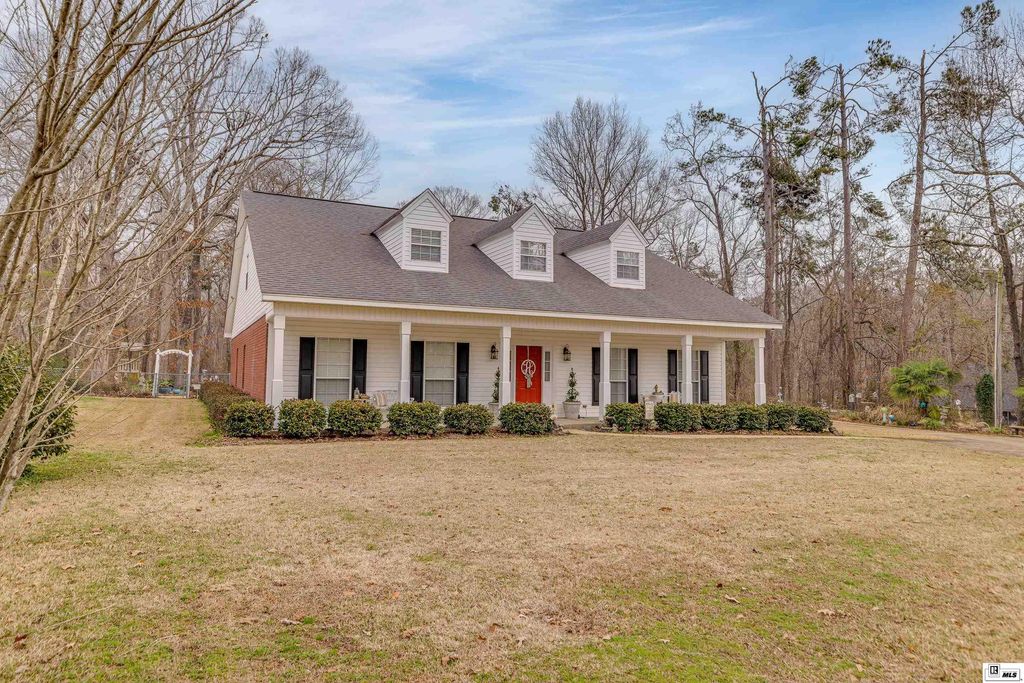 332 WALL WILLIAMS ROAD, West Monroe, LA 71291