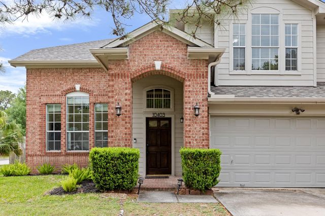 10403 Trail Ridge Court, Houston, TX 77064