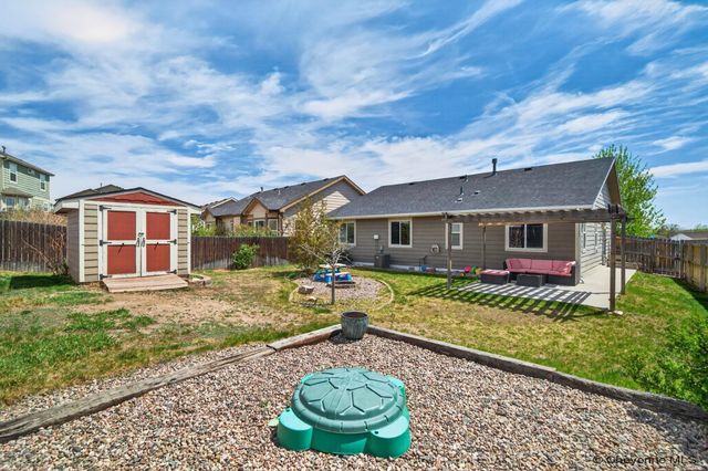 1026 MELODY LN, Cheyenne, WY 82007