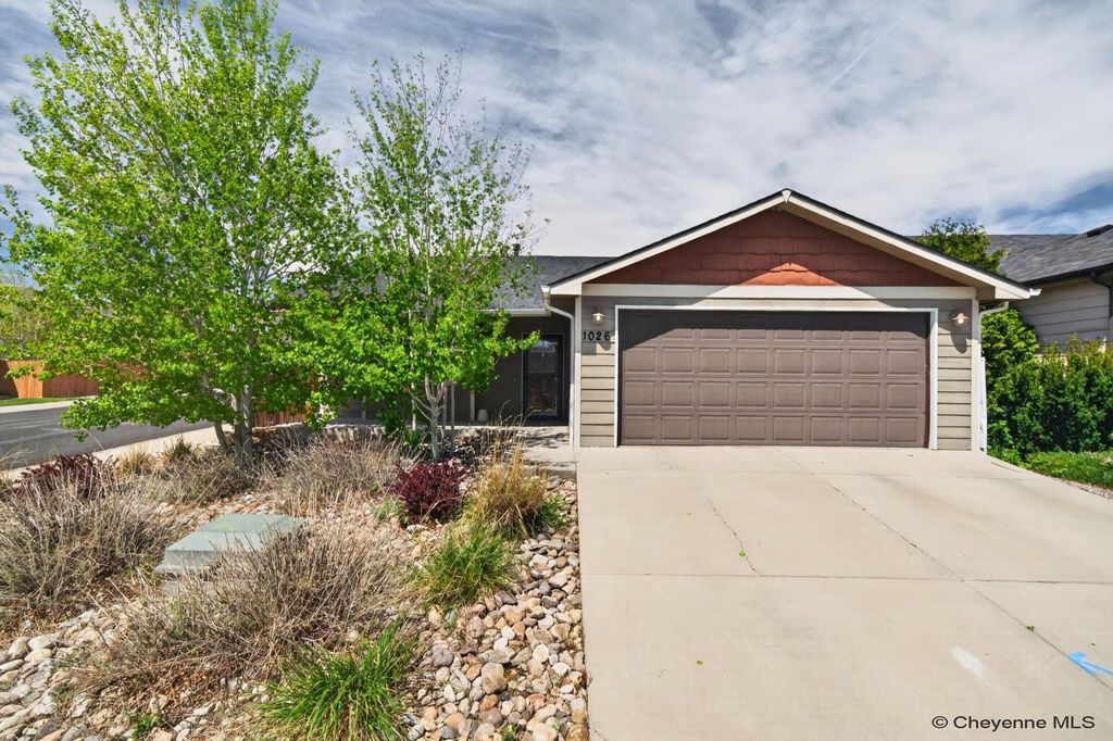 1026 MELODY LN, Cheyenne, WY 82007