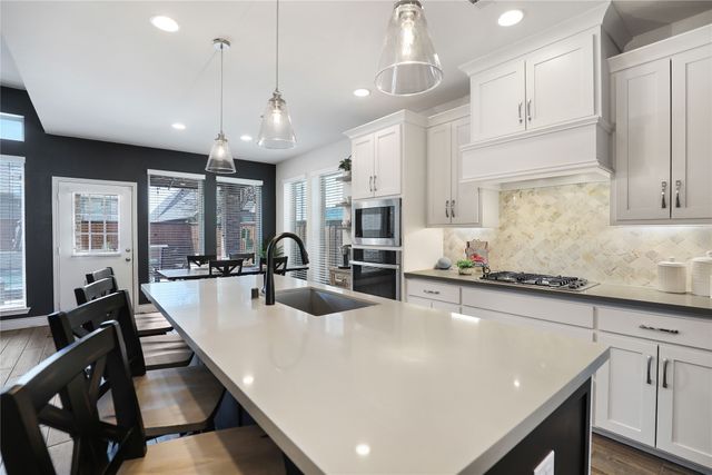 8613 Lake Arrowhead Trail, Mckinney, TX 75071