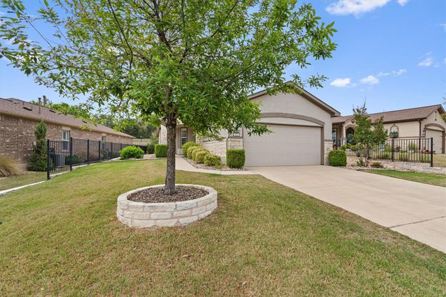 820 Salado Creek LN, Georgetown, TX 78633