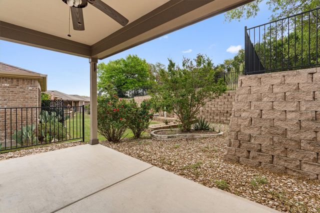 820 Salado Creek LN, Georgetown, TX 78633