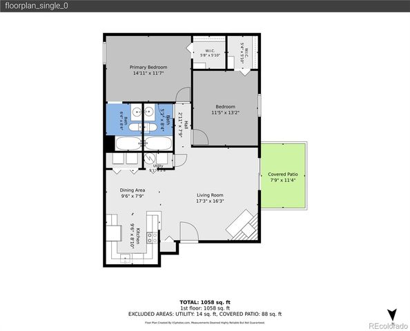 10251 W 44th Avenue 6-105, Wheat Ridge, CO 80033