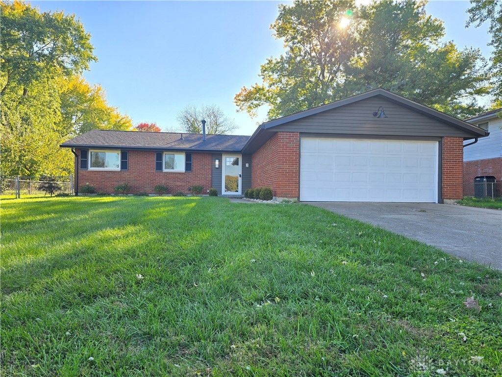 8111 Wescott Avenue, Fairborn, OH 45324