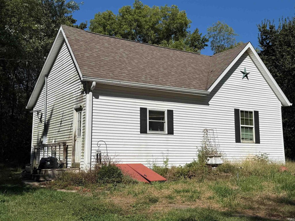 3808 W Gifford Road, Bloomington, IN 47403