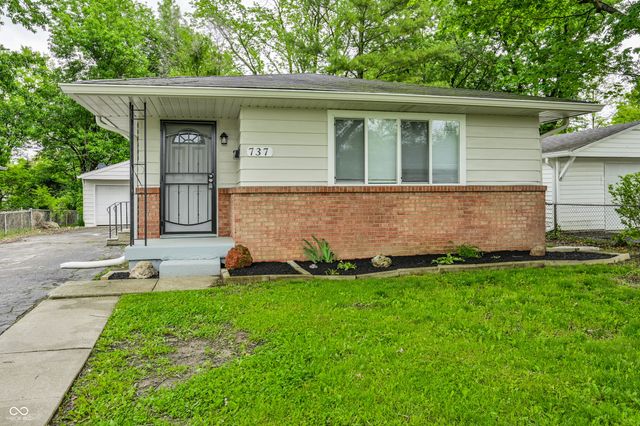 737 Temperance Avenue, Indianapolis, IN 46203