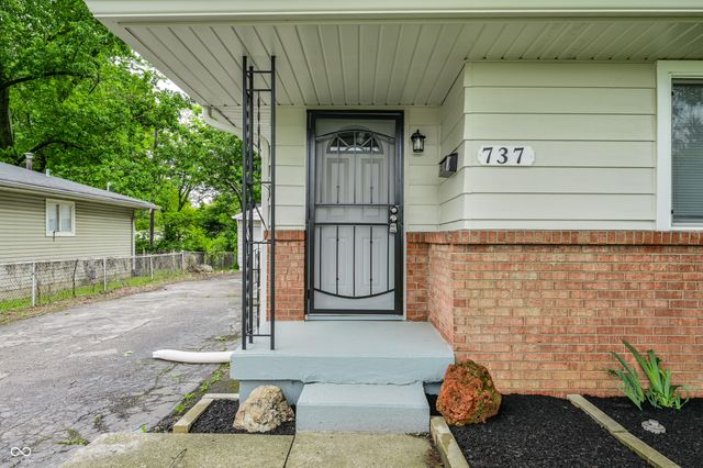 737 Temperance Avenue, Indianapolis, IN 46203