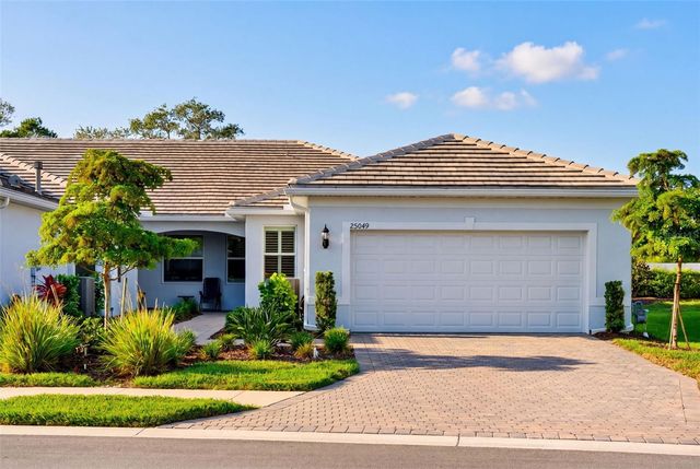 25049 PEARL LAKE CIRCLE, Englewood, FL 34223