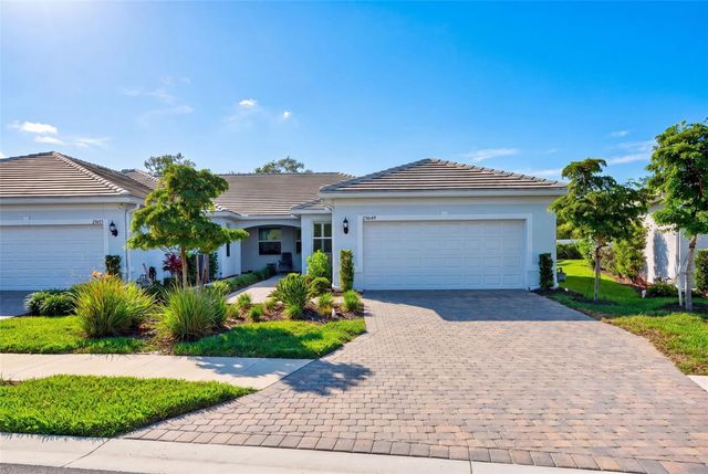 25049 PEARL LAKE CIRCLE, Englewood, FL 34223