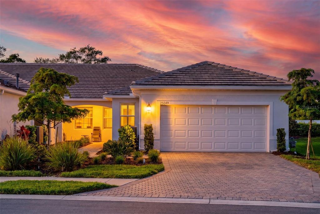25049 PEARL LAKE CIRCLE, Englewood, FL 34223