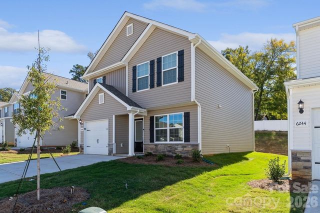6248 Lowe Lane, Charlotte, NC 28214