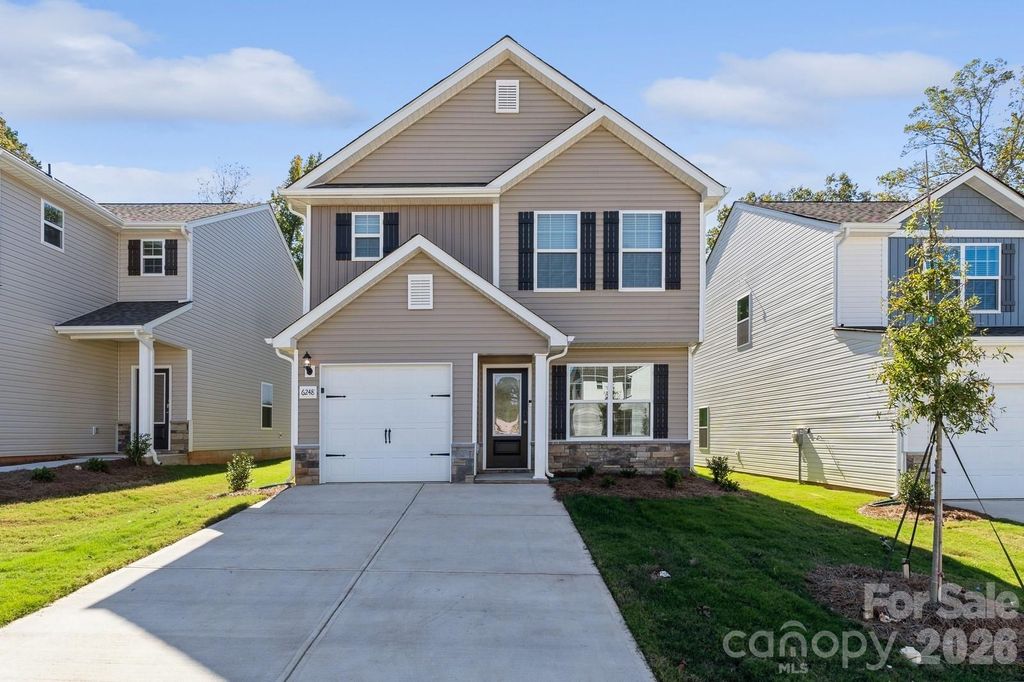 6248 Lowe Lane, Charlotte, NC 28214