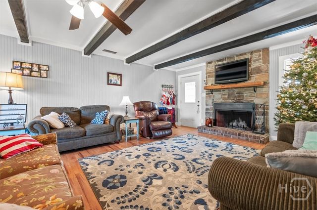 7458 Highway 119 S, Ellabell, GA 31308