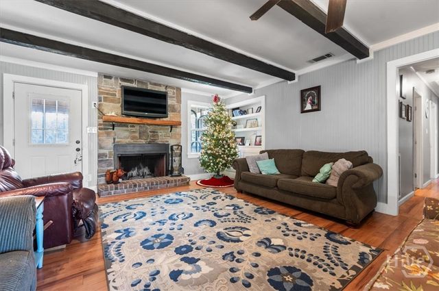 7458 Highway 119 S, Ellabell, GA 31308