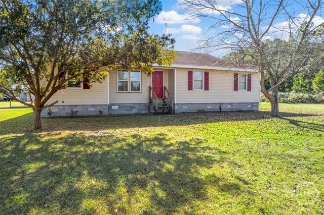 7458 Highway 119 S, Ellabell, GA 31308