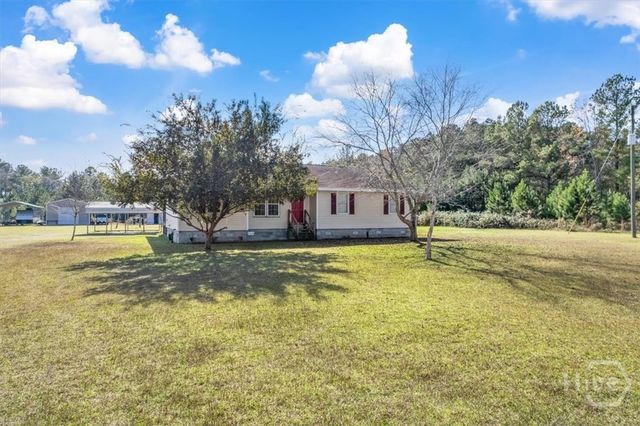 7458 Highway 119 S, Ellabell, GA 31308