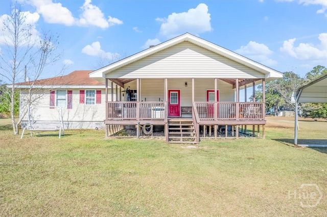 7458 Highway 119 S, Ellabell, GA 31308