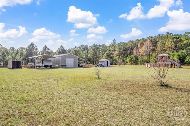 7458 Highway 119 S, Ellabell, GA 31308