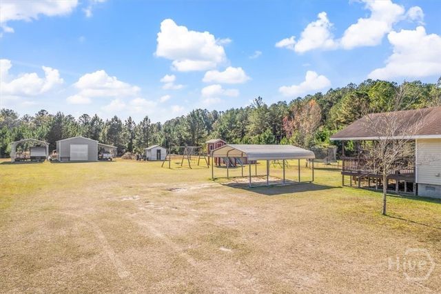 7458 Highway 119 S, Ellabell, GA 31308