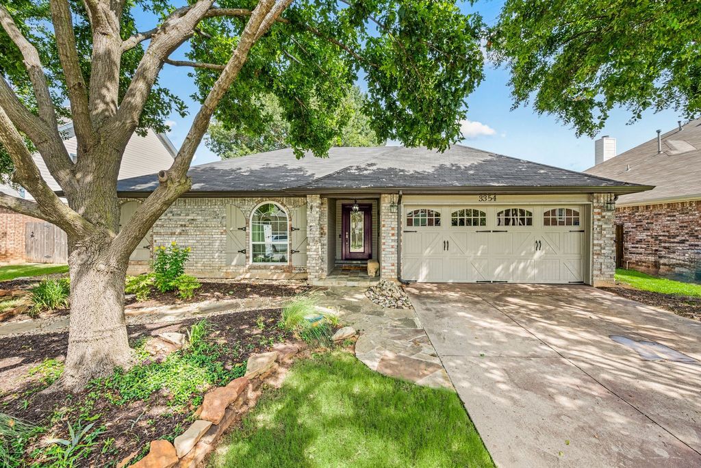 3354 Summerfield Drive, Grapevine, TX 76051