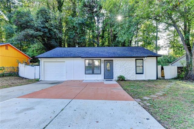 1360 Sugarwood Lane, Norcross, GA 30093