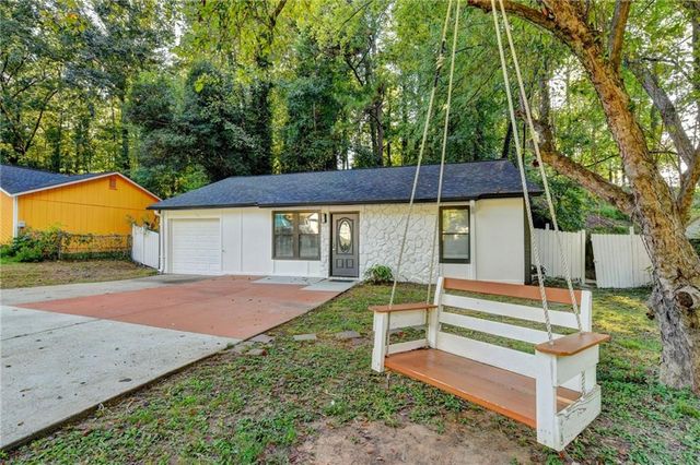 1360 Sugarwood Lane, Norcross, GA 30093