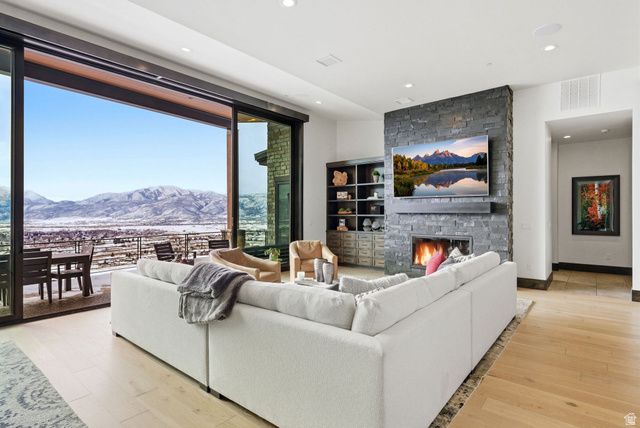 1125 N EXPLORER PEAK DR, Heber City, UT 84032