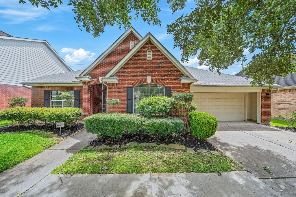 23818 Indian Hills Way, Katy, TX 77494