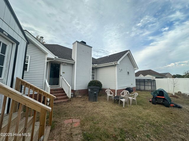 109 Focus Court, Rocky Mount, NC 27801