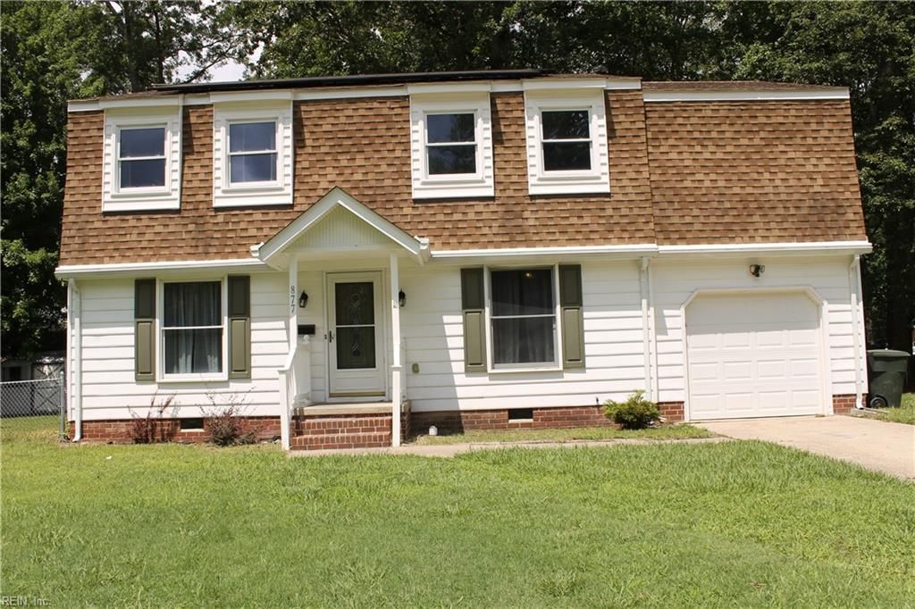 877 Monarda CT, Newport News, VA 23608