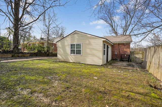 3522 MARK TWAIN ST, Memphis, TN 38127