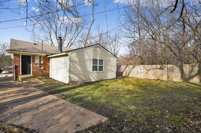 3522 MARK TWAIN ST, Memphis, TN 38127