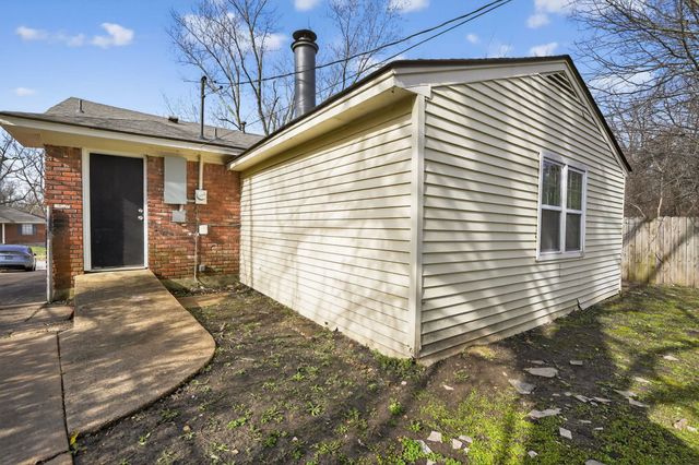 3522 MARK TWAIN ST, Memphis, TN 38127