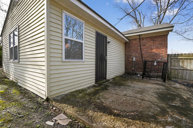 3522 MARK TWAIN ST, Memphis, TN 38127