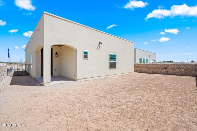 10717 Daryl Johnston Street, El Paso, TX 79924