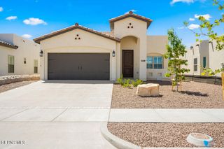 10717 Daryl Johnston Street, El Paso, TX 79924