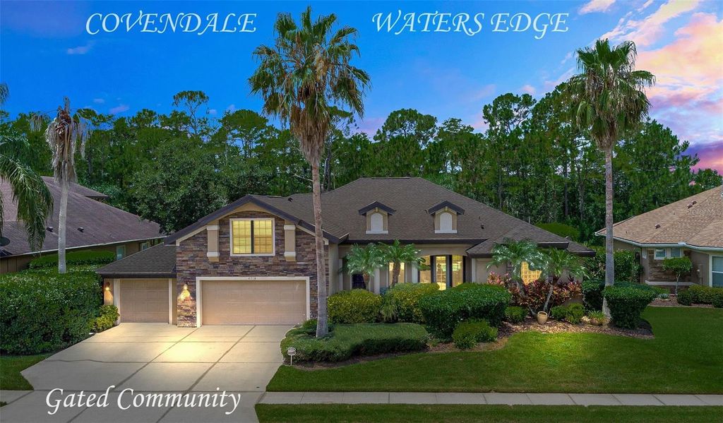 6710 MERRYVALE LANE, Port Orange, FL 32128