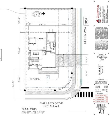 3057 Mallard Drive, Lebanon, TN 37090