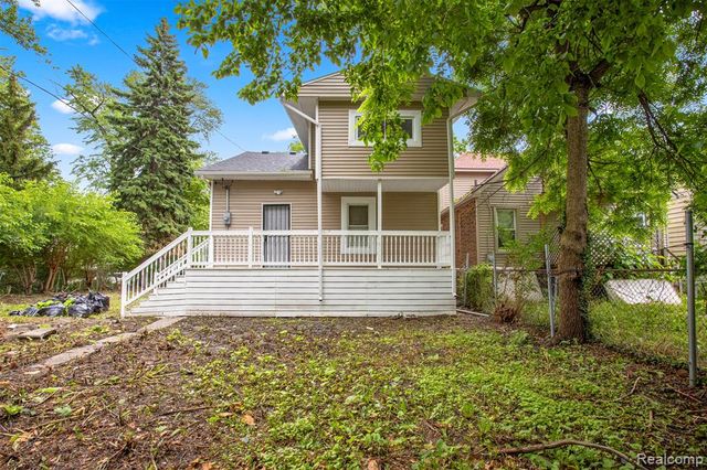 225 Ashland Street, Detroit, MI 48215