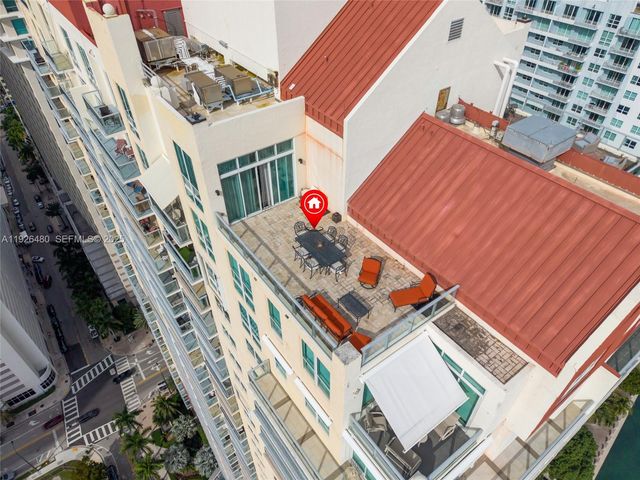 1155 Brickell Bay Dr PH303, Miami, FL 33131