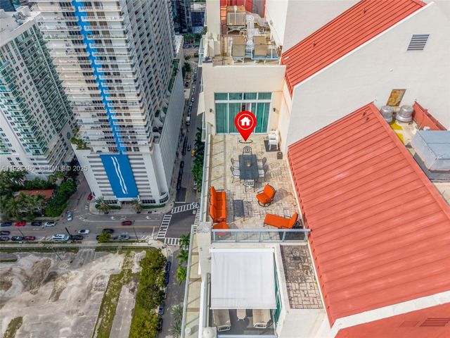 1155 Brickell Bay Dr PH303, Miami, FL 33131