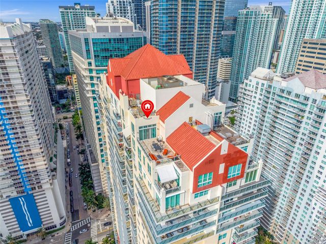 1155 Brickell Bay Dr PH303, Miami, FL 33131